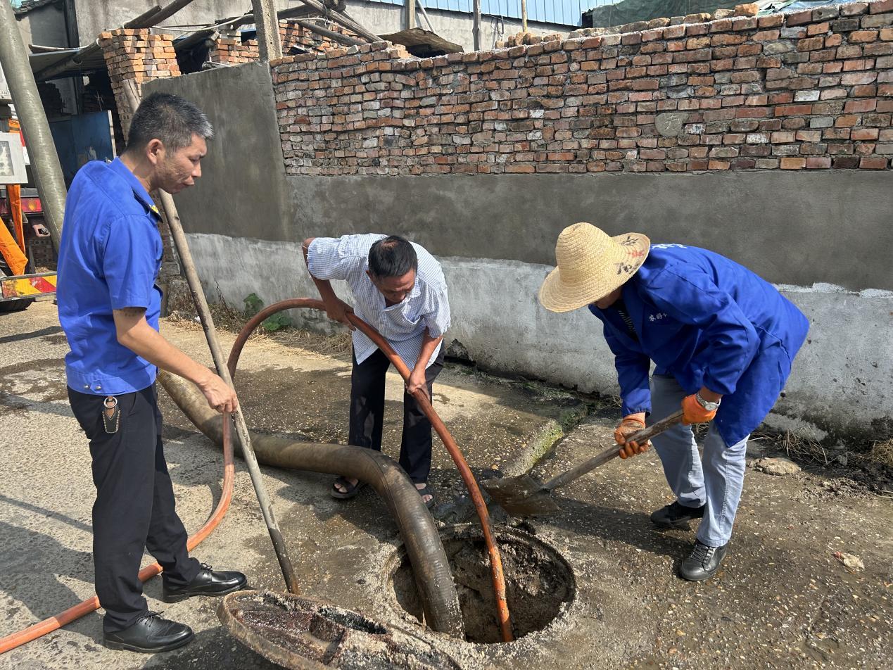 港闸化粪池清掏价格及服务介绍